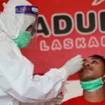 Tes Swab Keluar, Skuat  Dinyatakan Negatif Covid-19