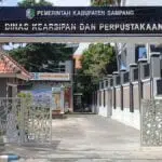 Dampak Covid-19, Perpustakaan Daerah Sampang Minim Pengunjung
