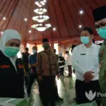Kinerja Bupati Pamekasan Diapresiasi Gubernur Khofifah