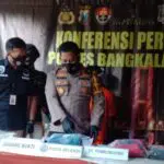 Tiga Remaja Bangkalan Terlibat Pembunuhan Pemilik Salon