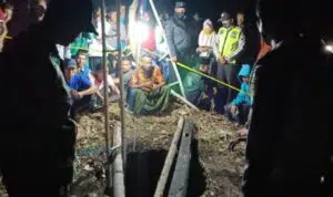Pamit Nyabit Rumput, Warga Sumenep Ditemukan Tewas di Sumur Tua