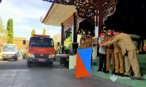 Bupati Pamekasan Mulai Bantu Air Bersih untuk Daerah Kekeringan