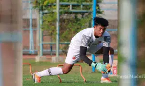 Empat Pemain U-20 Lolos Seleksi di Madura United