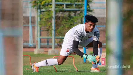 Empat Pemain U-20 Lolos Seleksi di Madura United