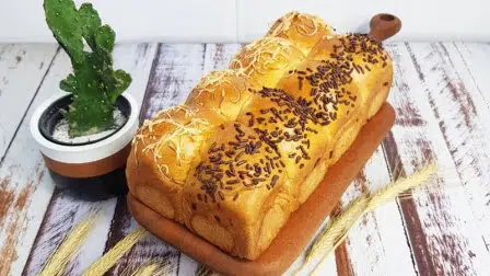 Resep Roti Sobek Super Lembut