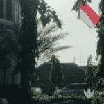 Kantor Pemerintah, BUMD & Rumah Warga Sumenep Tak Kibarkan Bendera Setengah Tiang