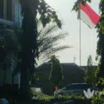 Kantor Pemerintah, BUMD & Rumah Warga Sumenep Tak Kibarkan Bendera Setengah Tiang