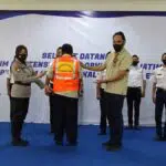 Security Jadi Garda Depan, PT Garam (Persero) Tegakkan Protokol Kesehatan Covid-19