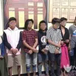 9 Muda-Mudi Digelandang ke Polres Sumenep