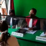 Pelanggar Protokol Kesehatan di Pamekasan Sidang di Tempat
