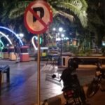 Motor Pengunjung Taman Kota Kabupaten Sampang Raib