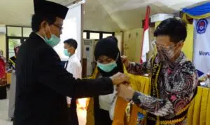 Sukses, 1.162 Mahasiswa Baru Ikuti PKKMB Unija Via Daring