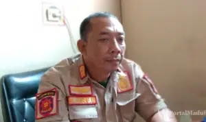 Pencegahan Tembakau Jawa Masuk Pamekasan Gunakan Sistem Lawas