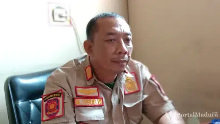 Pencegahan Tembakau Jawa Masuk Pamekasan Gunakan Sistem Lawas