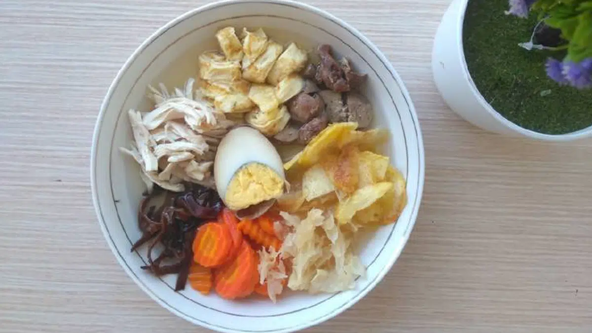 Resep Timlo Solo Enak dan Gurih