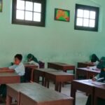 Dua SMPN di Sampang Uji Coba Pembelajaran Tatap Muka