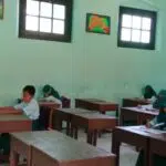 Dua SMPN di Sampang Uji Coba Pembelajaran Tatap Muka