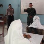 Ujicoba KBM Tatap Muka di Tiga Sekolah di Bangkalan