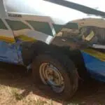 Satu Nyawa Melayang, Ambulans Terlibat Kecelakaan Beruntun di Sumenep