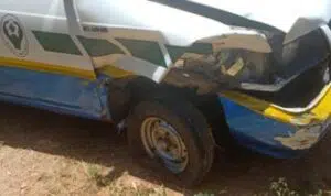Satu Nyawa Melayang, Ambulans Terlibat Kecelakaan Beruntun di Sumenep