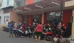 PAD Parkir di Bangkalan Belum Capai Target