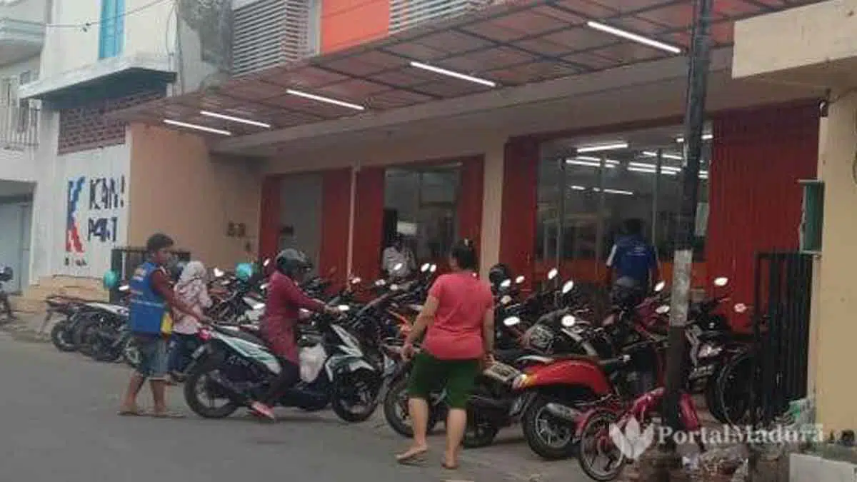 PAD Parkir di Bangkalan Belum Capai Target