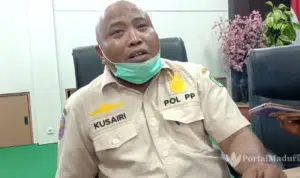 Satpol PP Pamekasan Ngaku Tak Bisa Stop Suplai Ayam Potong Luar Madura