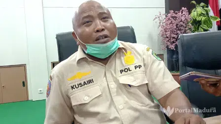 Satpol PP Pamekasan Ngaku Tak Bisa Stop Suplai Ayam Potong Luar Madura