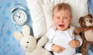 Kenali Berbagai Penyebab Bayi Susah Tidur dan Cara Mengatasinya