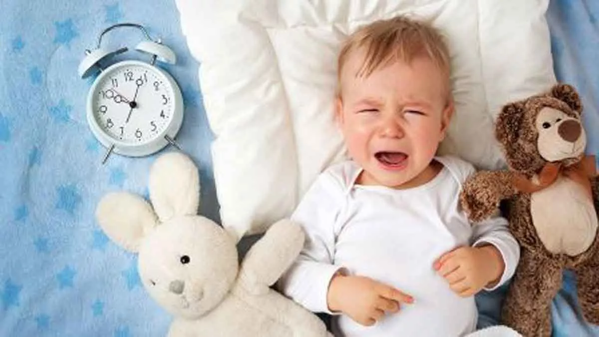 Kenali Berbagai Penyebab Bayi Susah Tidur dan Cara Mengatasinya