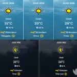 Prakiraan Cuaca Sumenep Hari ini, Rabu 9 September 2020