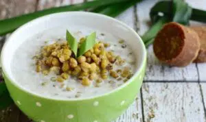 Resep Bubur Kacang Hijau yang Enak dan Mudah