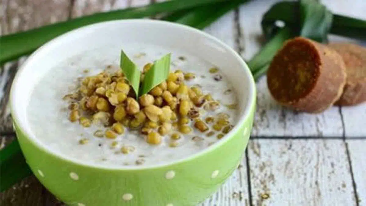 Resep Bubur Kacang Hijau yang Enak dan Mudah