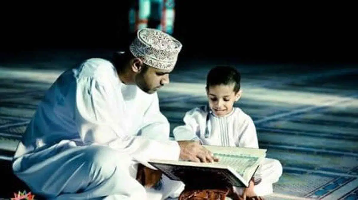 Cara Mudah Bagi Anak-anak Untuk Menghafal Nama-nama Nabi dan Rasul