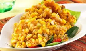 Resep Dadar Jagung Enak dan Sederhana