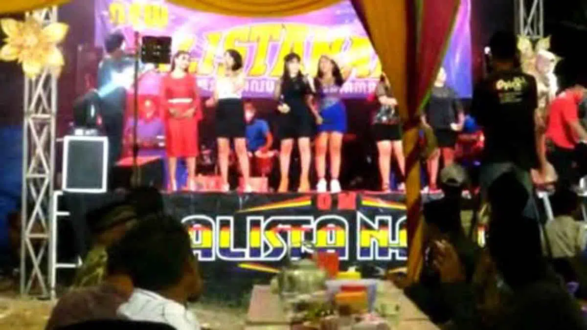 Dangdutan (Ist)