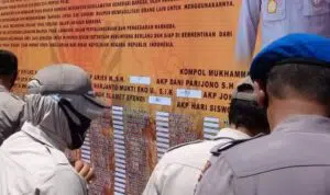 Deklarasi anti narkoba, Selasa(1/9/2020)