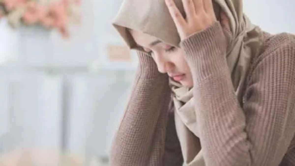 Cara Mudah Atasi Depresi Menurut Islam