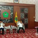 Hilma Bantah Audiensi dengan Bupati Pamekasan