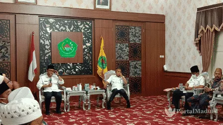 Hilma Bantah Audiensi dengan Bupati Pamekasan