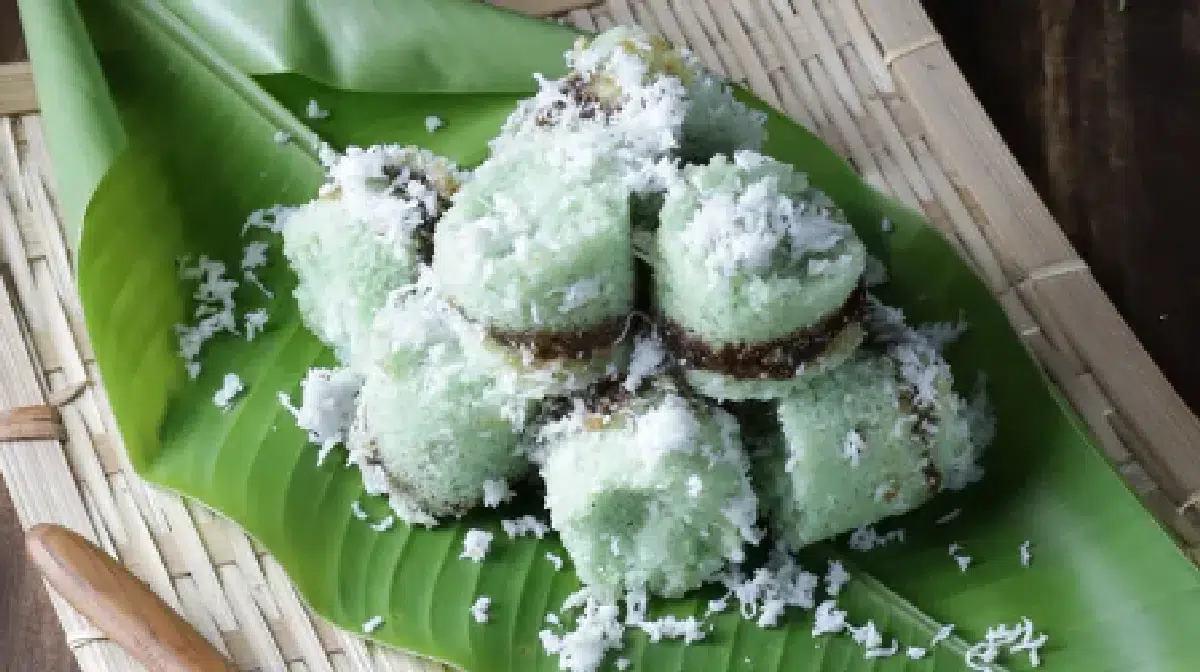 Resep Kue Tradisional Kue Horok-horok Khas Jepara