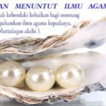 Pentingnya Ilmu Agama Dalam Kehidupan Sehari-hari