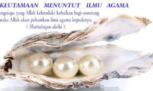 Pentingnya Ilmu Agama Dalam Kehidupan Sehari-hari