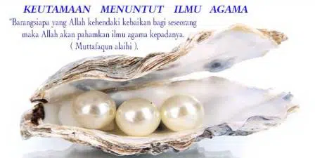 Pentingnya Ilmu Agama Dalam Kehidupan Sehari-hari