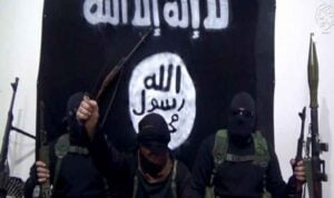 13 Tersangka Teroris ISIS Ditangkap