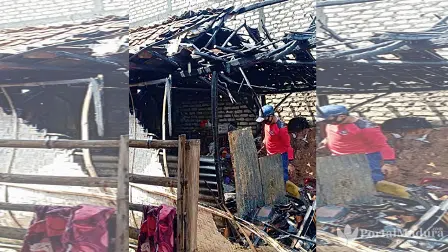 Api dari Tungku, Dapur Warga Madura Ludes