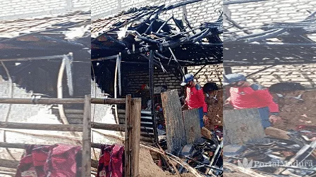 Api dari Tungku, Dapur Warga Madura Ludes