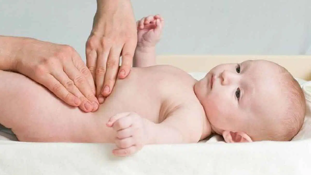 5 Cara Mengatasi Bayi yang Sering Kentut
