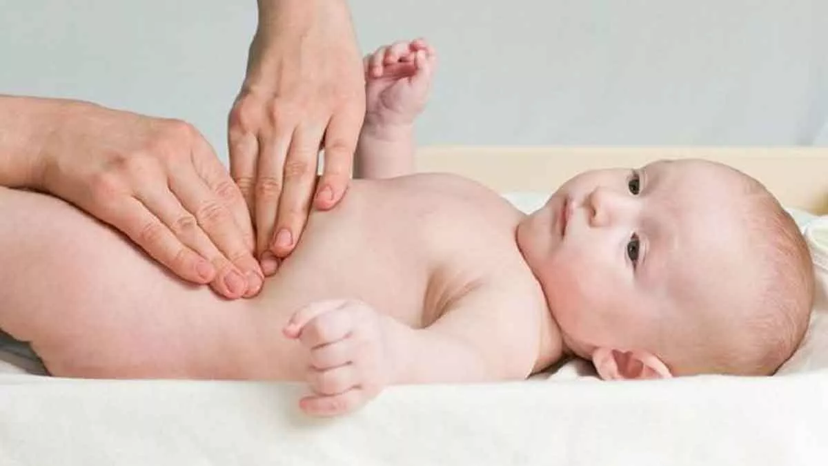 5 Cara Mengatasi Bayi yang Sering Kentut