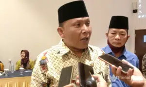 Aliyadi Mustofa : Anggota DPRD yang Tidak Gelar Reses Itu Curang